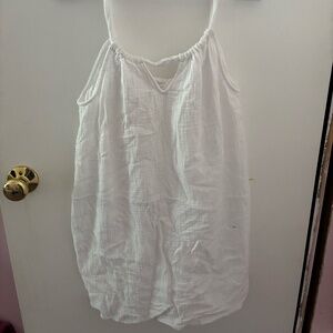 Target Sand and Shore coverup